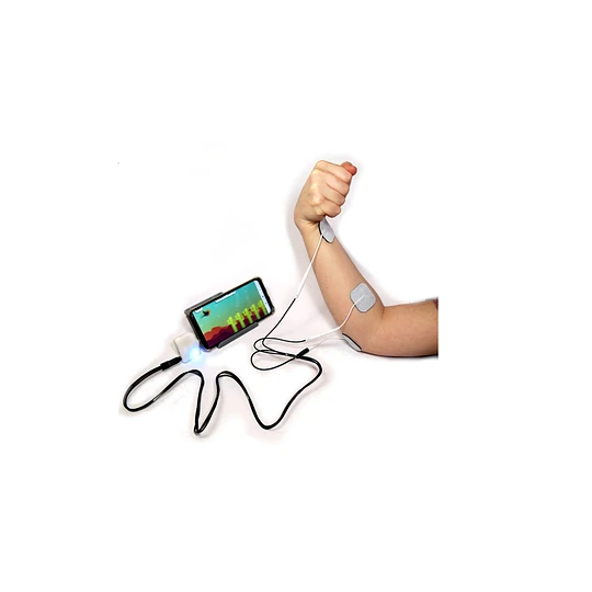 Equipo de biofeedback EMG