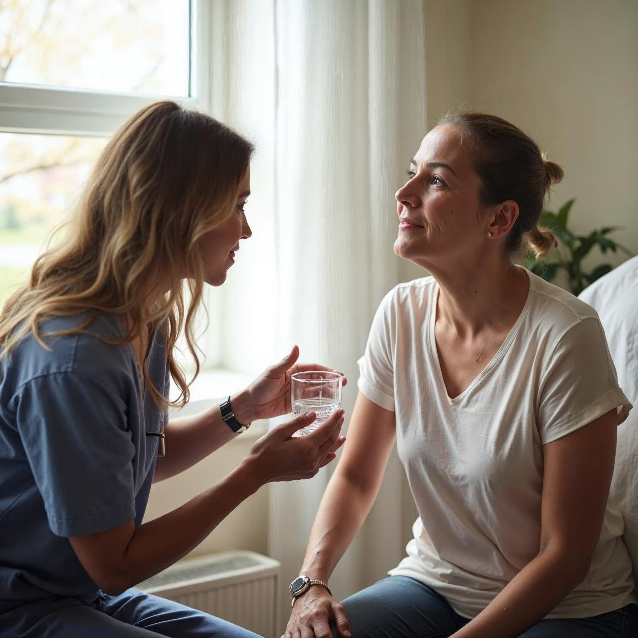 Maniobras compensatorias en disfagia orofaringea: cuando y como usarlas